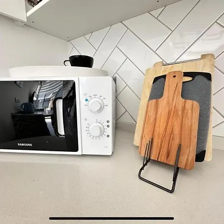 Apartamento The Place *