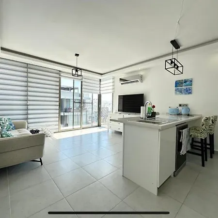 Apartamento The Place