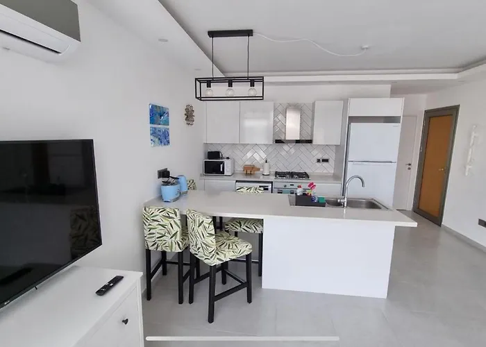 The Place 아파트 Karavas (Northern Cyprus)