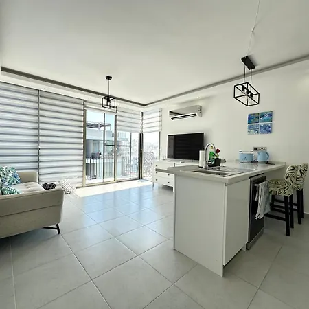 Lägenhet The Place *