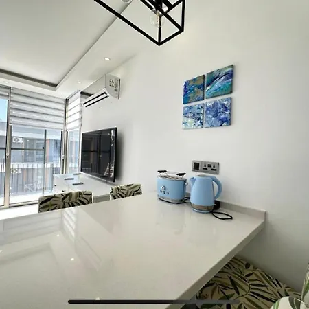 Apartment The Place *