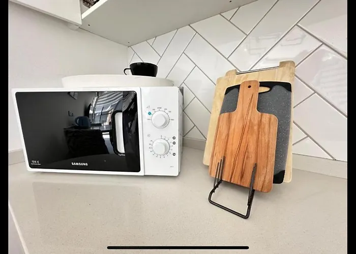 Apartment The Place *